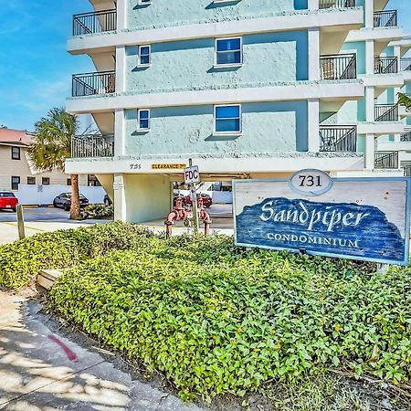 Sunshine And A View Apartamento Jacksonville Beach Exterior foto