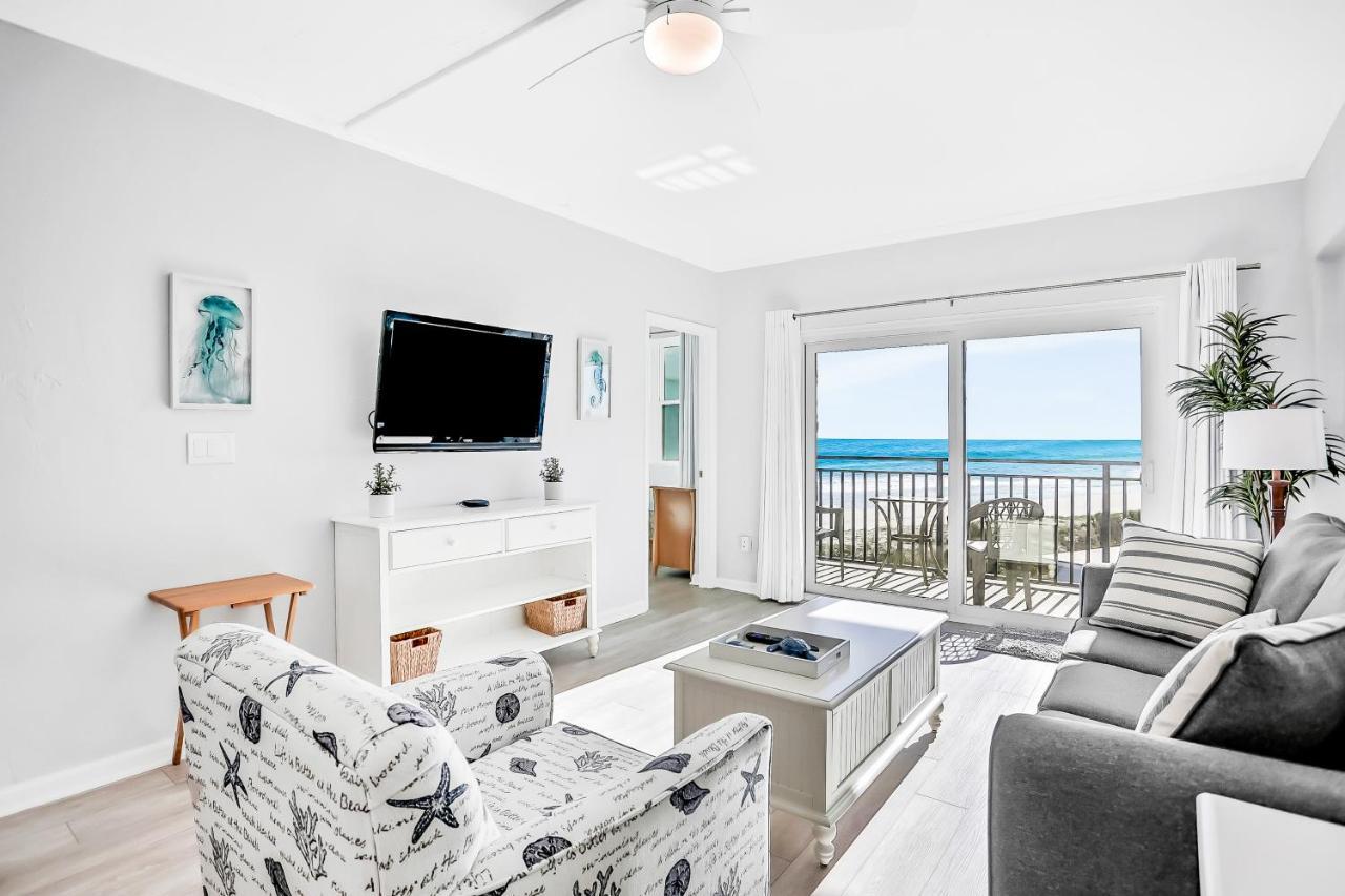 Sunshine And A View Apartamento Jacksonville Beach Exterior foto