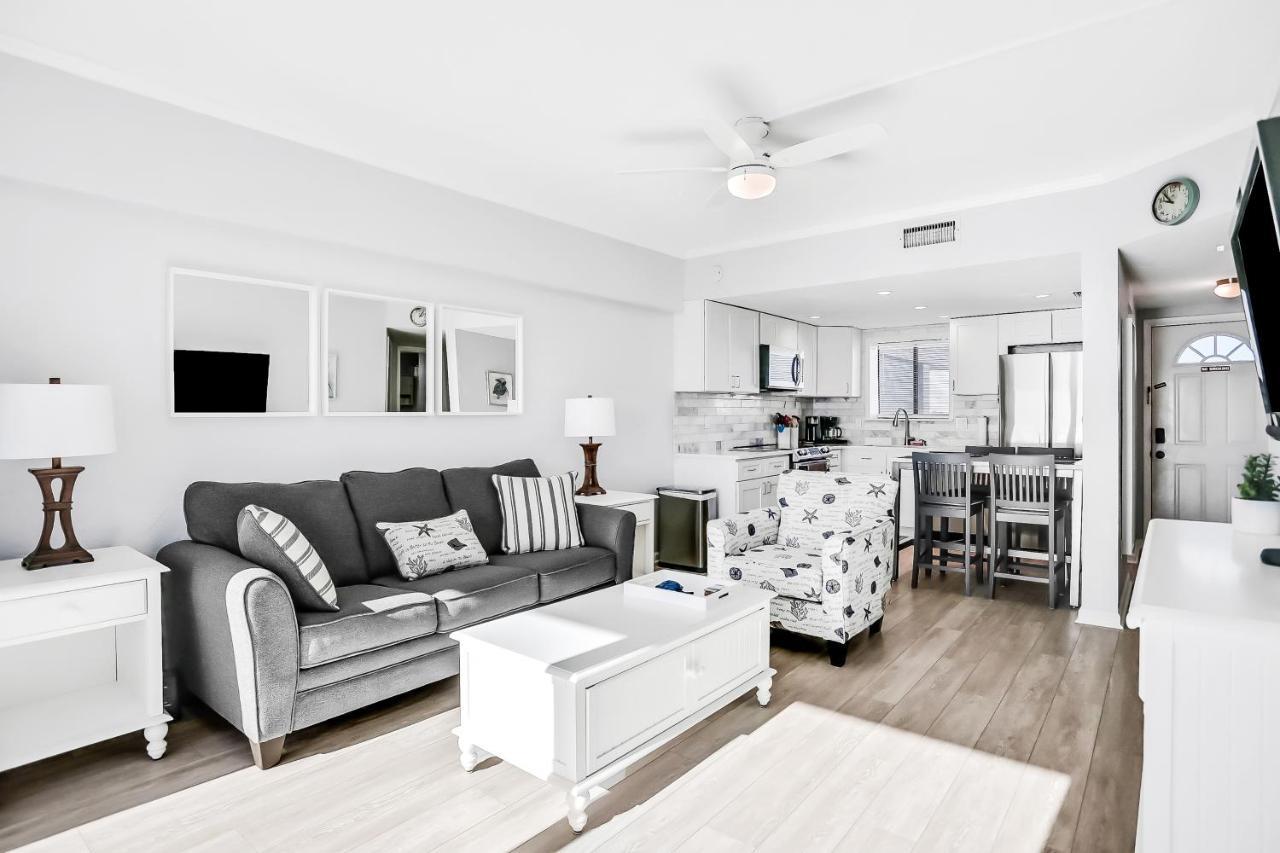 Sunshine And A View Apartamento Jacksonville Beach Exterior foto