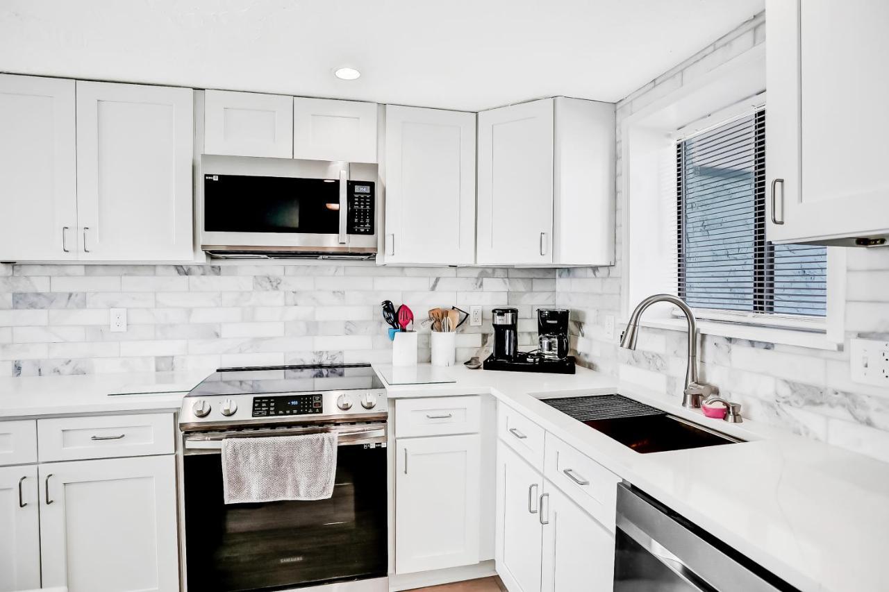 Sunshine And A View Apartamento Jacksonville Beach Exterior foto