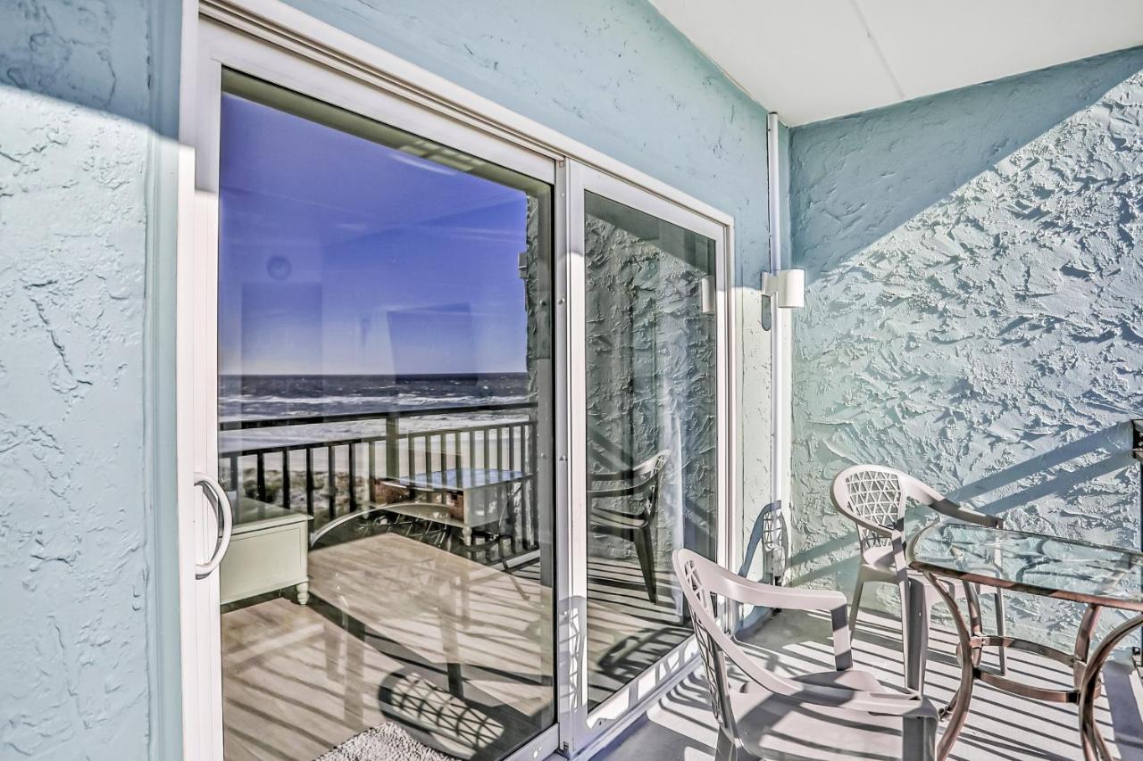 Sunshine And A View Apartamento Jacksonville Beach Exterior foto