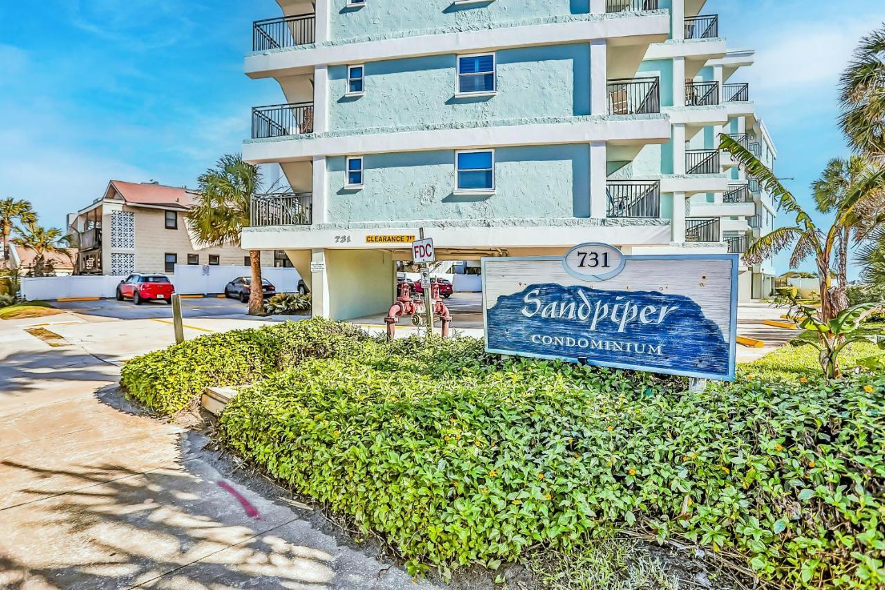 Sunshine And A View Apartamento Jacksonville Beach Exterior foto
