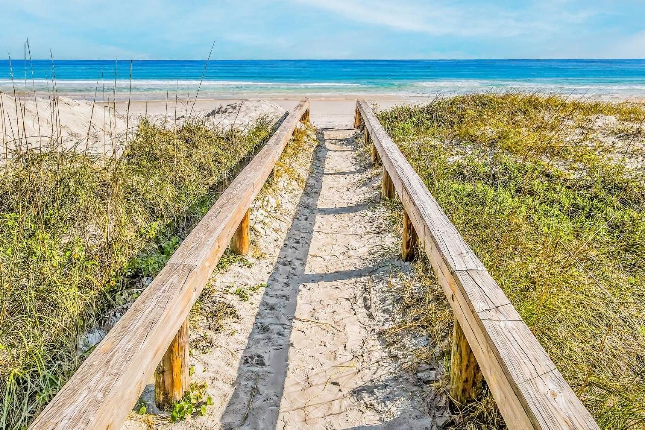 Sunshine And A View Apartamento Jacksonville Beach Exterior foto