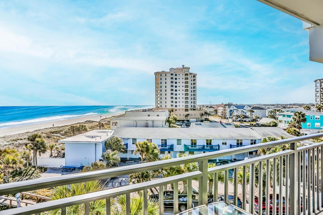 Sunshine And A View Apartamento Jacksonville Beach Exterior foto
