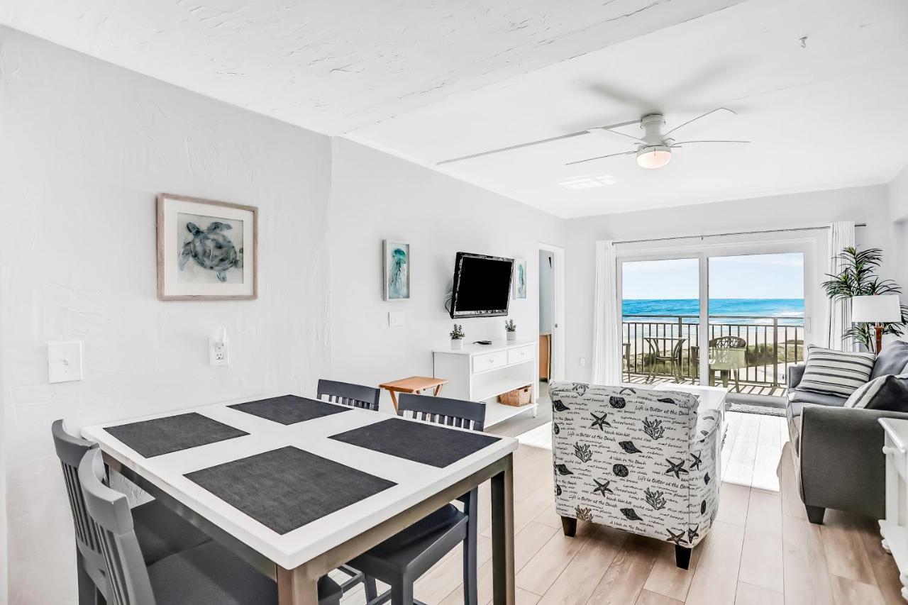 Sunshine And A View Apartamento Jacksonville Beach Exterior foto