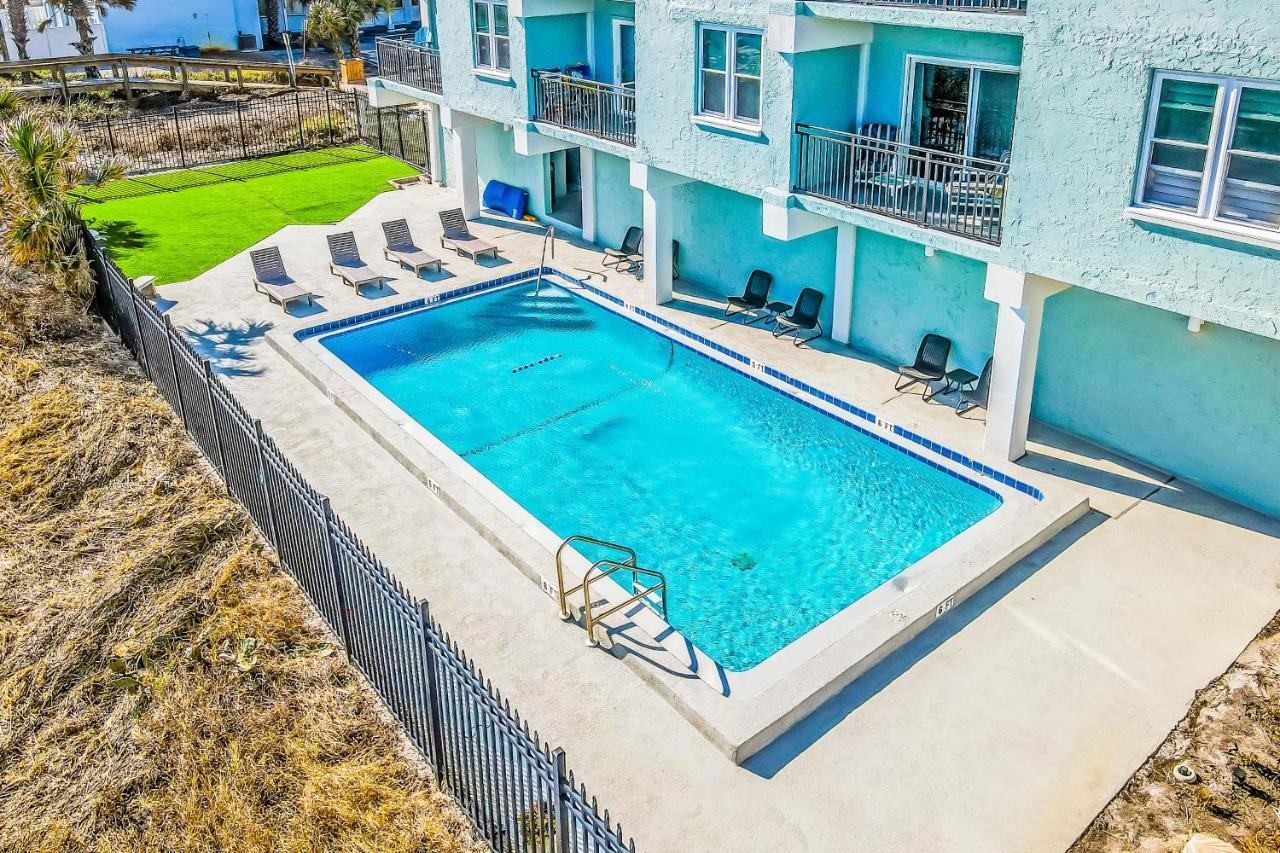 Sunshine And A View Apartamento Jacksonville Beach Exterior foto
